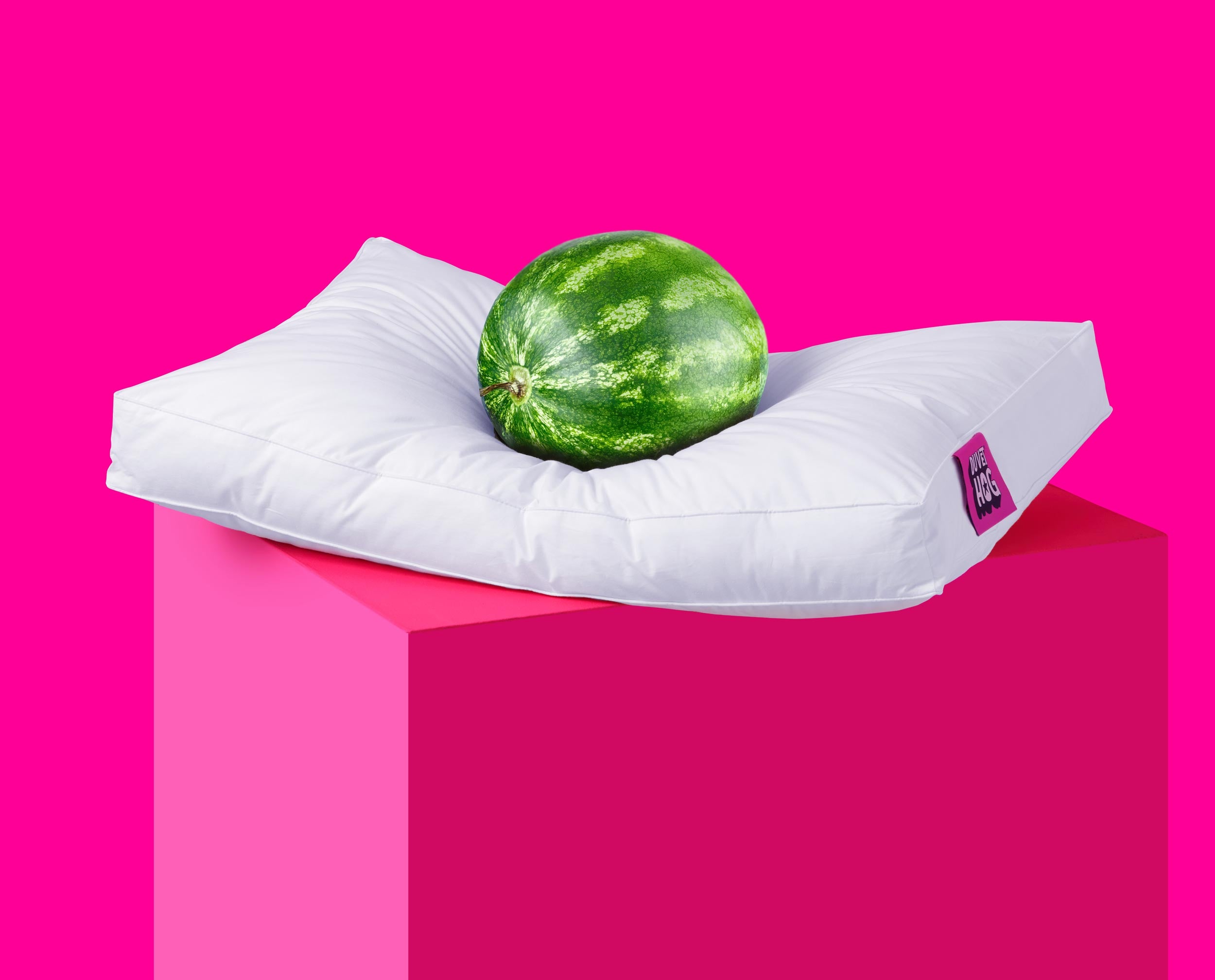 Vegan Pillows Ethically Sourced DUVET HOG